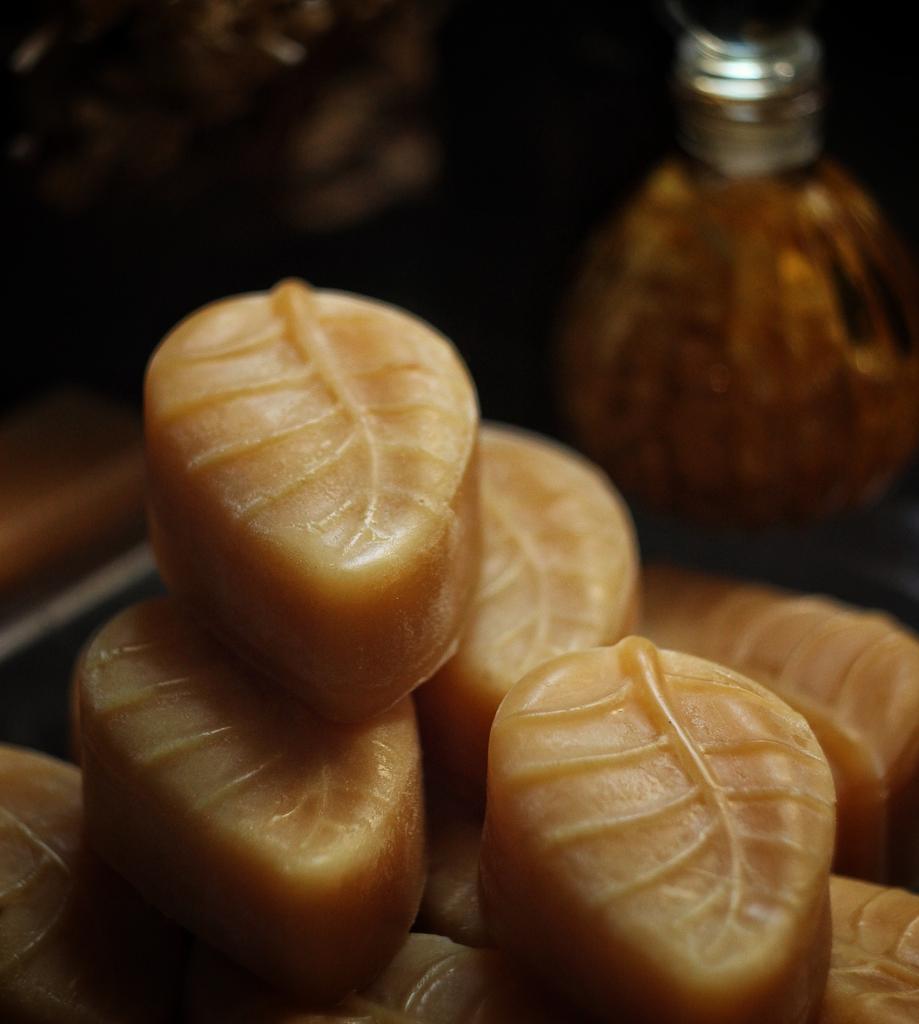 Мыло Лимон и имбирь