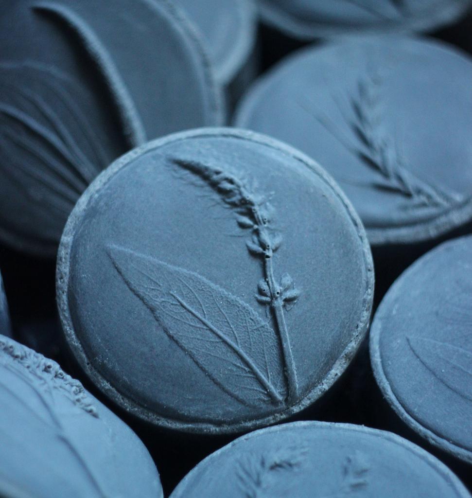 Мыло Соляное с шалфеем и ментолом