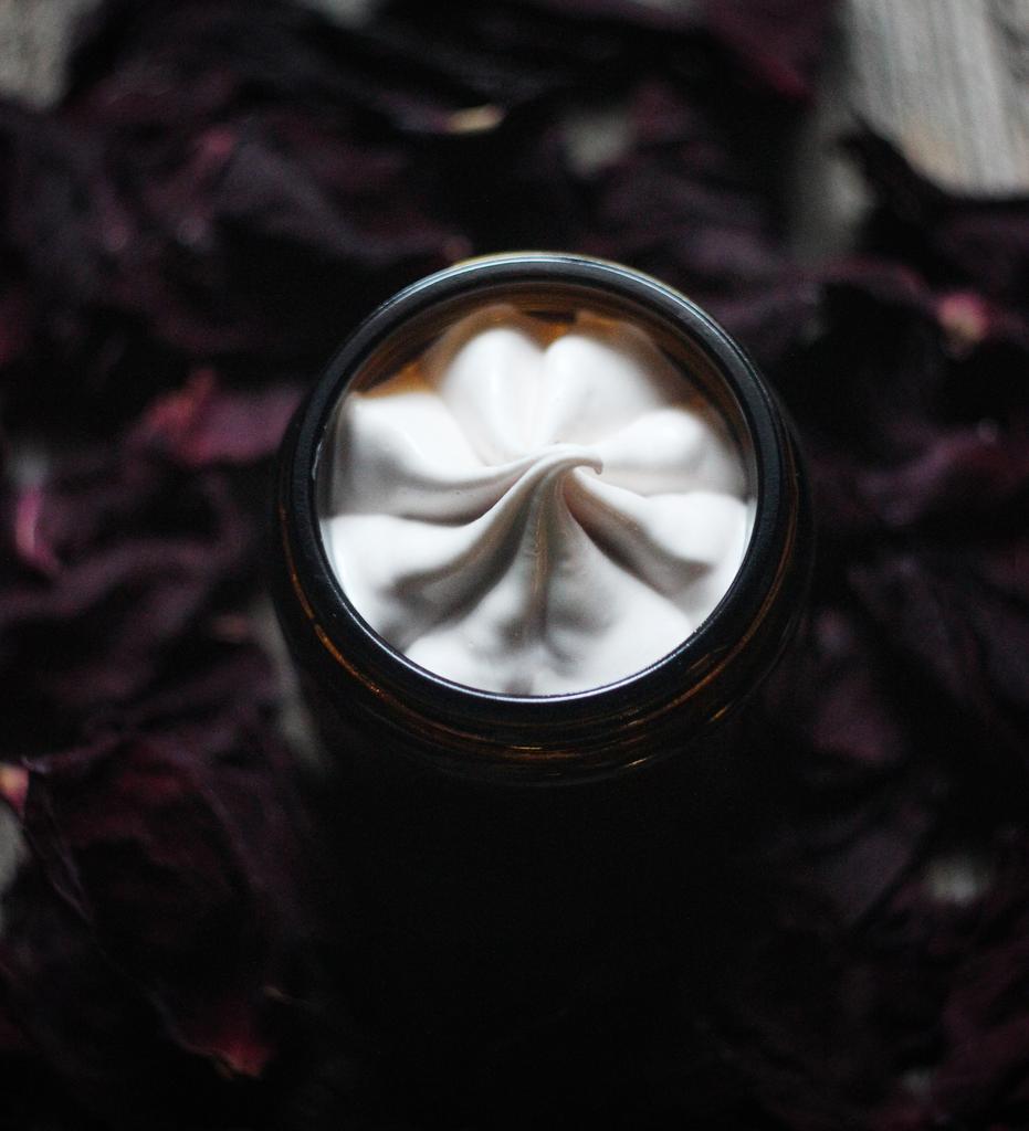 Суфле для тела Розовый бархат