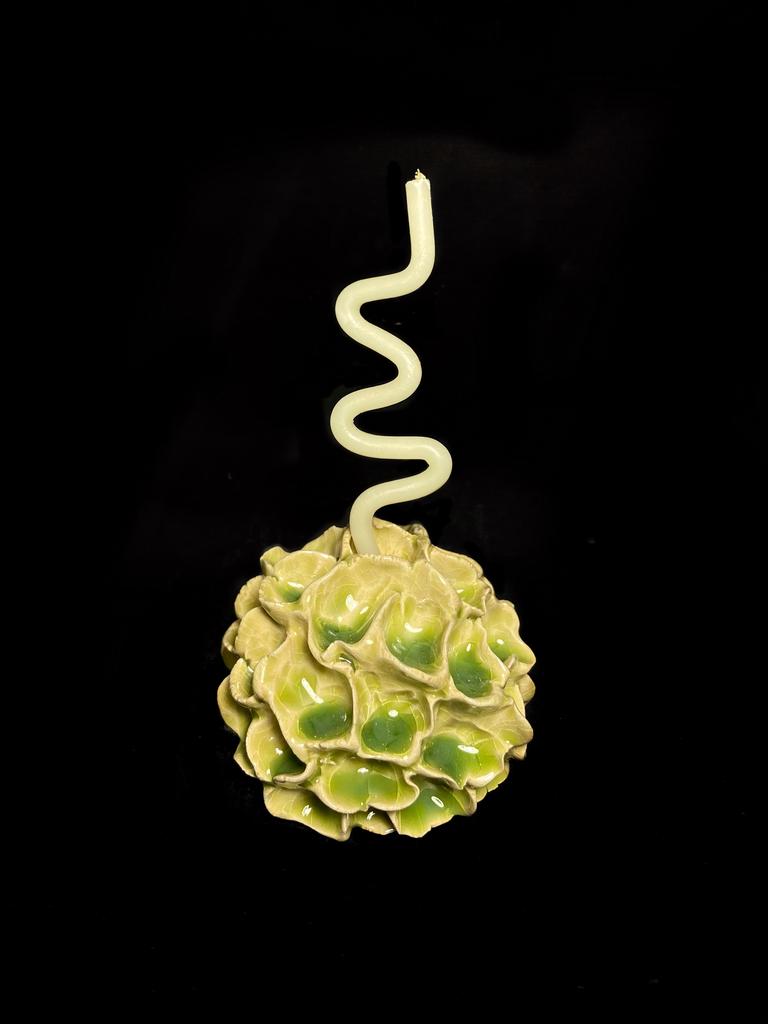 Подсвечник из серии "gum"