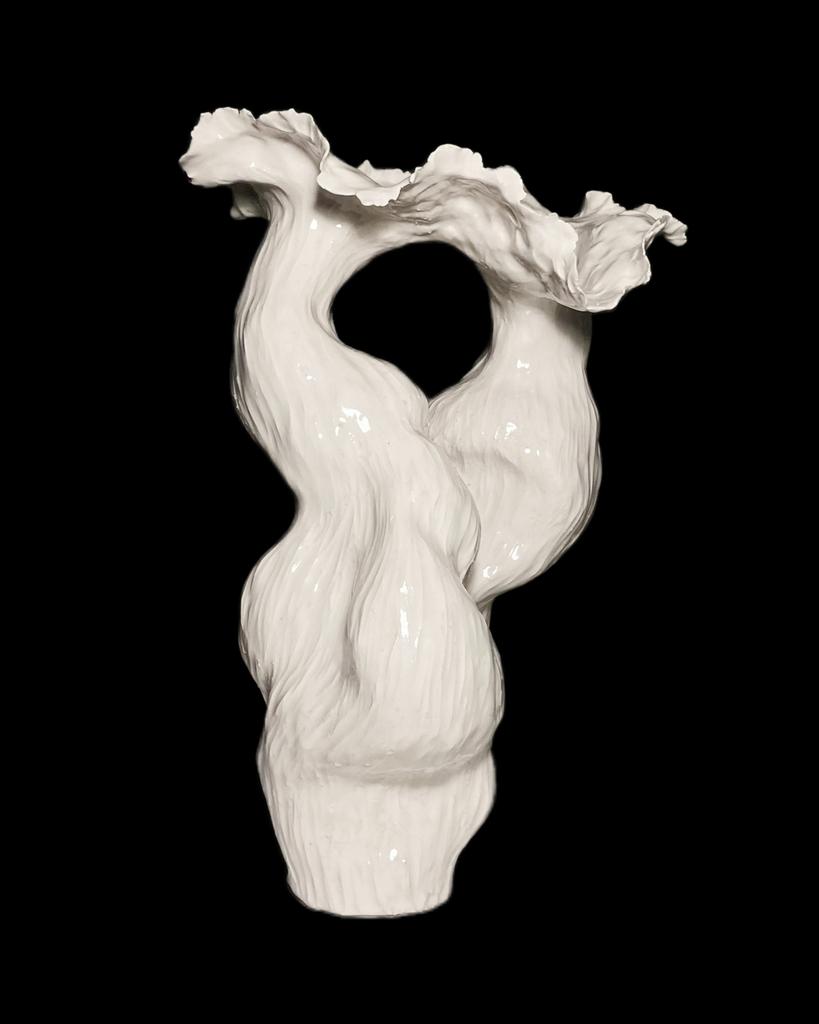 Ваза из серии "fluctuations"