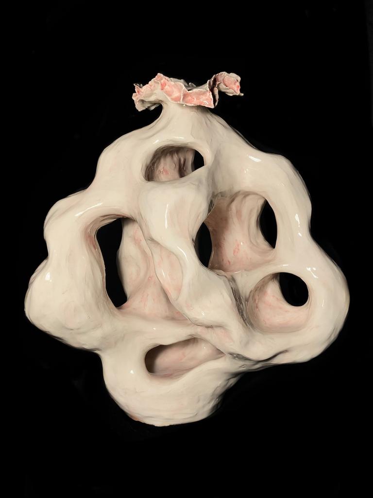 Ваза из серии "fluctuations"