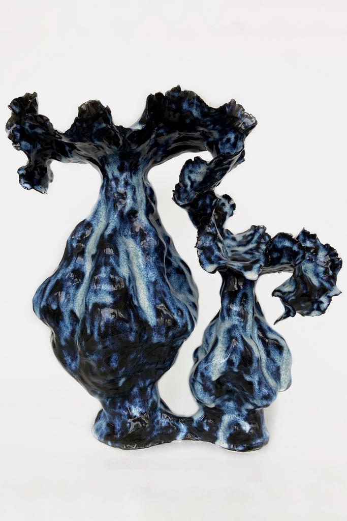 Ваза из серии "fluctuations"