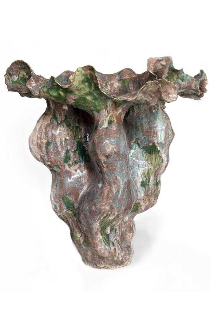 Ваза из серии "fluctuations"