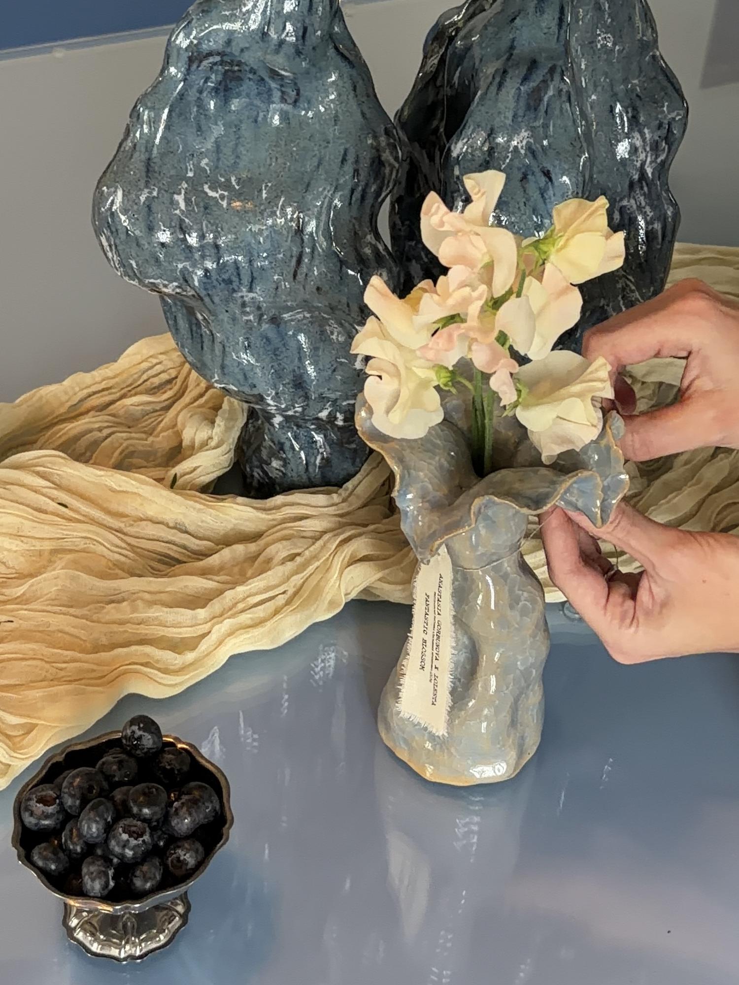 Ваза из серии "fantastic blossom" x Loleeta