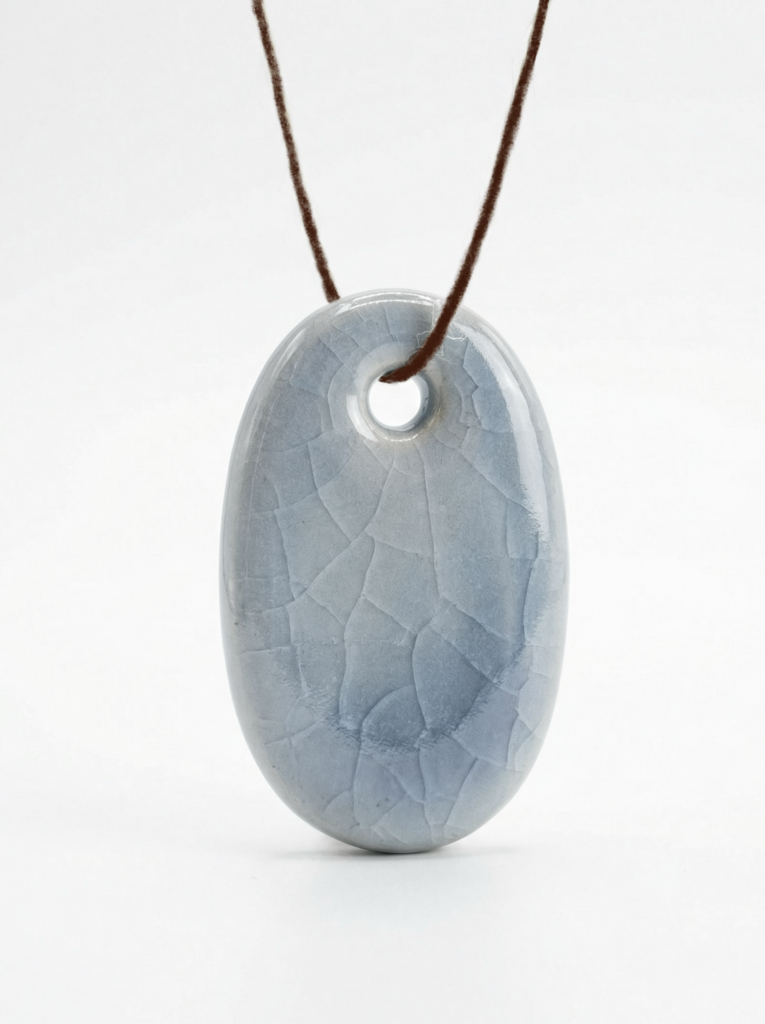 Подвеска  "Снежное кракле"