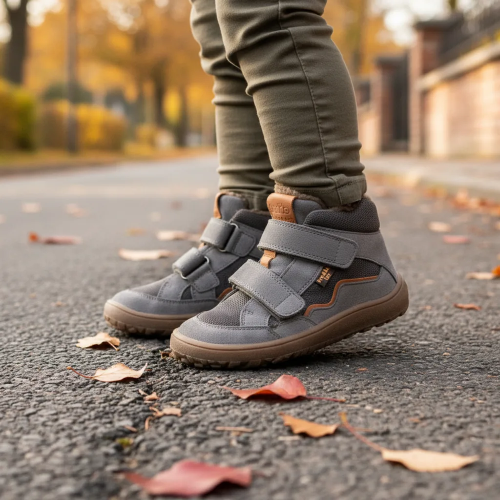 Froddo Tex Wool Grey