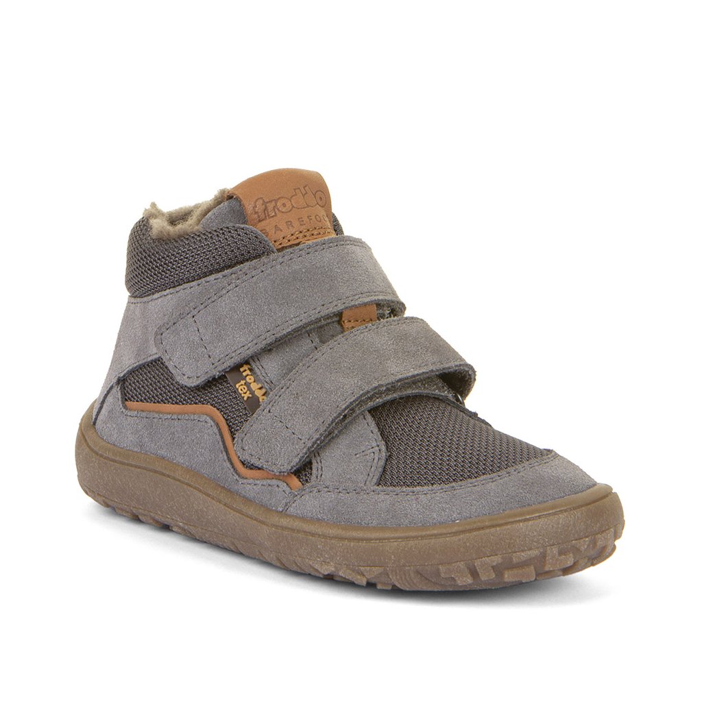 Froddo Tex Wool Grey