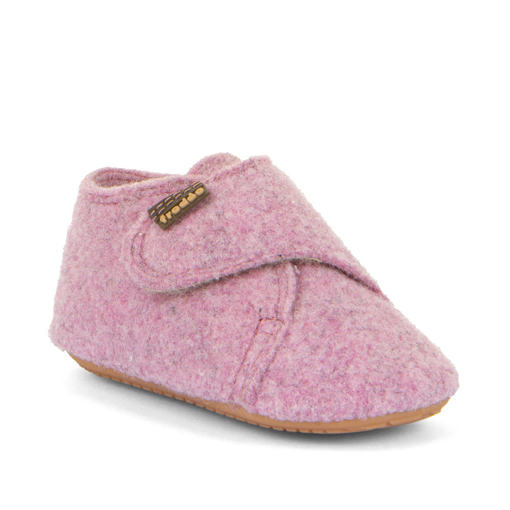 Froddo Prewalkers Furry Pink
