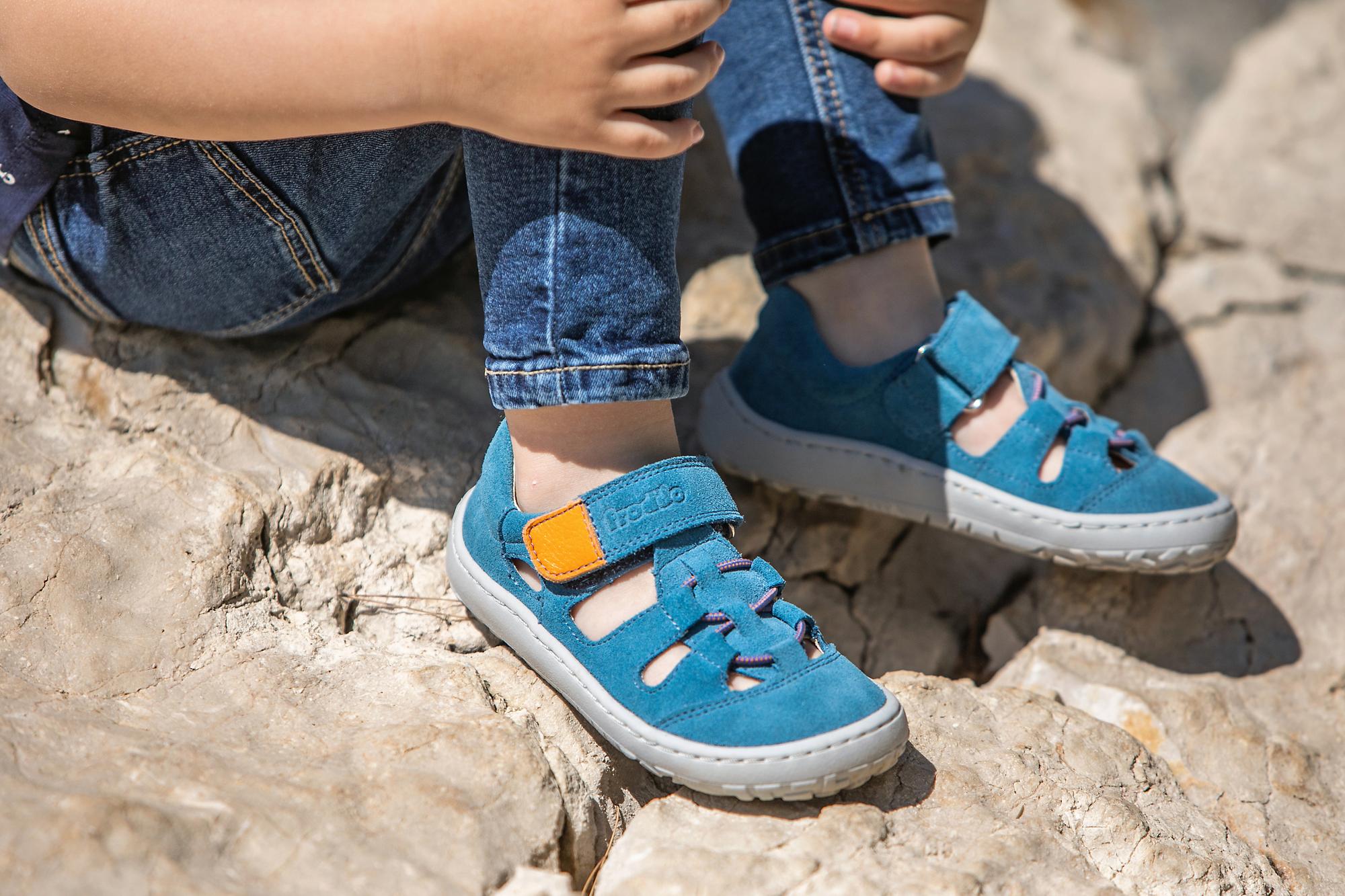 Froddo Elastic Sandal Jeans