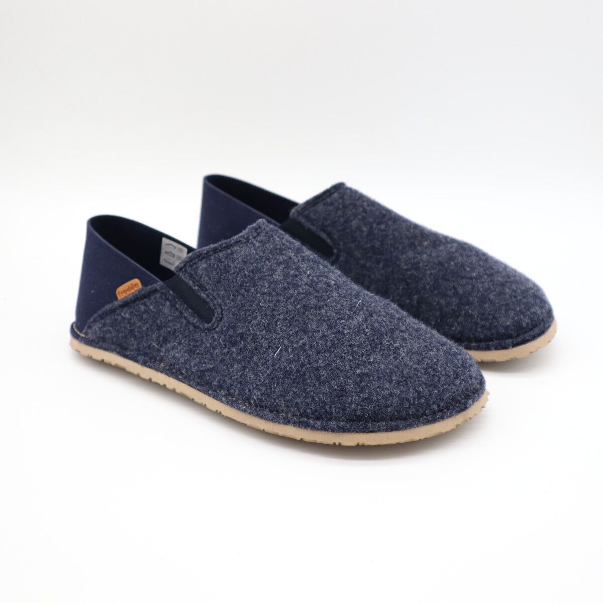 Froddo Slip-on Wooly Dark Blue