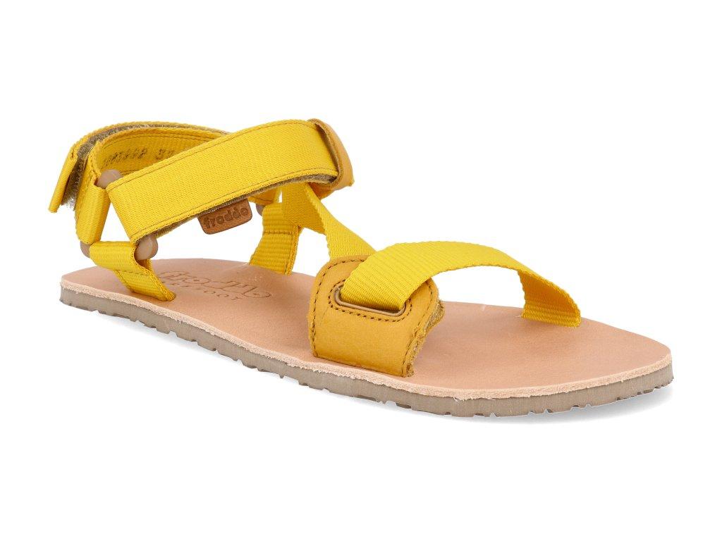 Froddo Flexy Straps Yellow