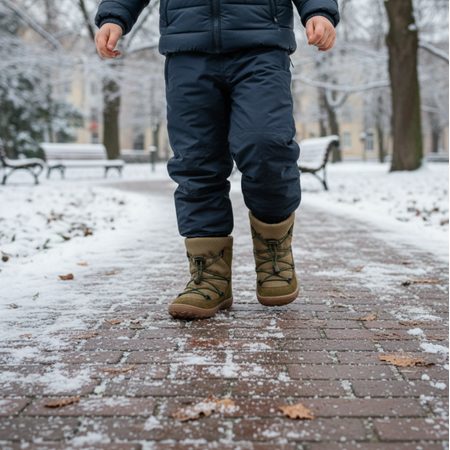 Froddo Tex Track Wool