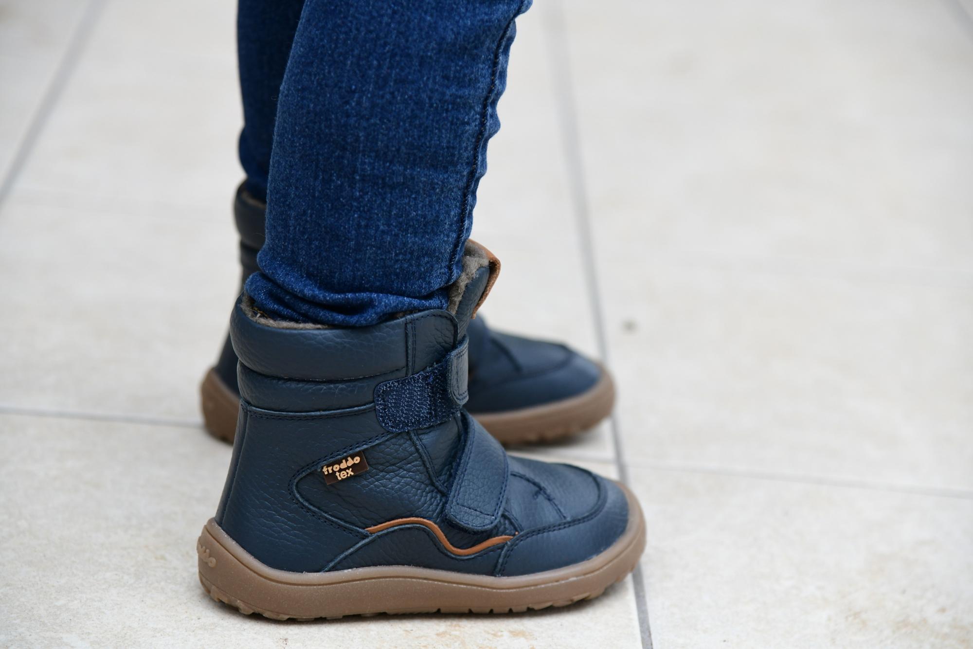 Froddo Tex Winter Dark Blue 34