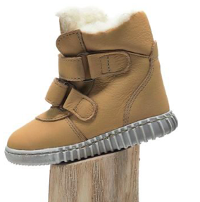 Pegres Зимние ботинки Beige