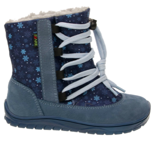 Fare Зимние непромок. ботинки Blue