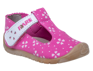 Fare детские сандали Pink