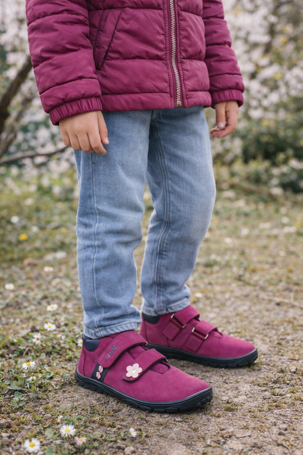 Fare Деми на мембране Pink