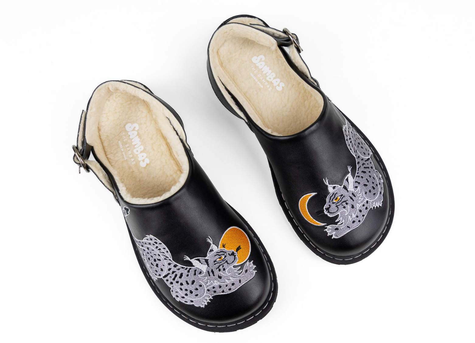 Sambas клоги Lunx