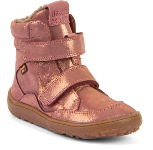 Froddo Tex Winter Pink Shine 33