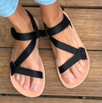 Froddo Flexy Straps Black 41