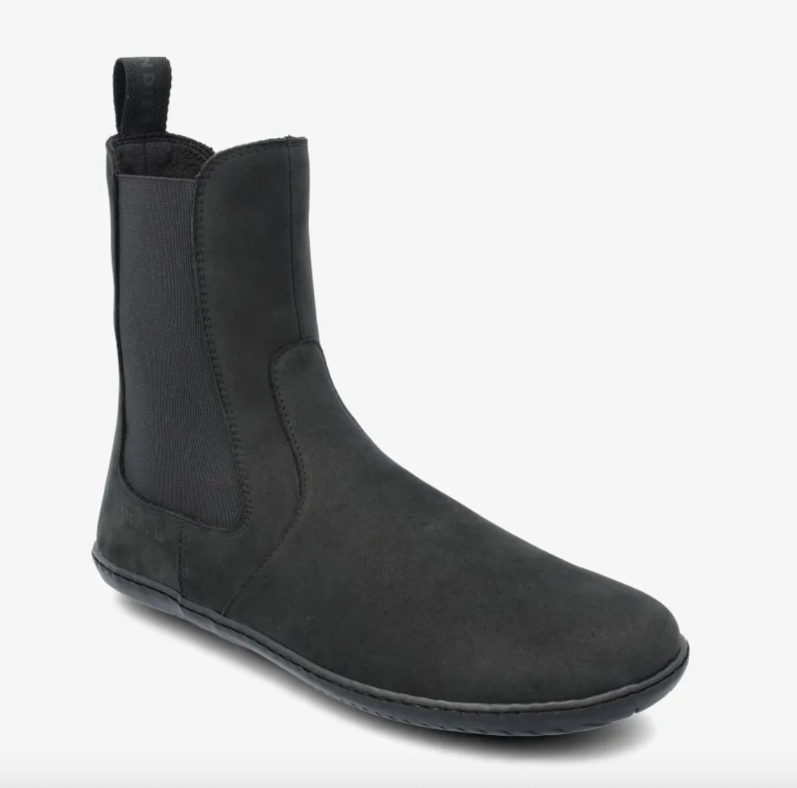 Groundies Camden Matt Black 40