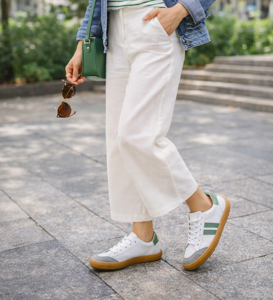 Froddo F-Motion White +