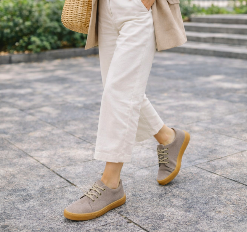 Froddo Laces Botaniq Beige