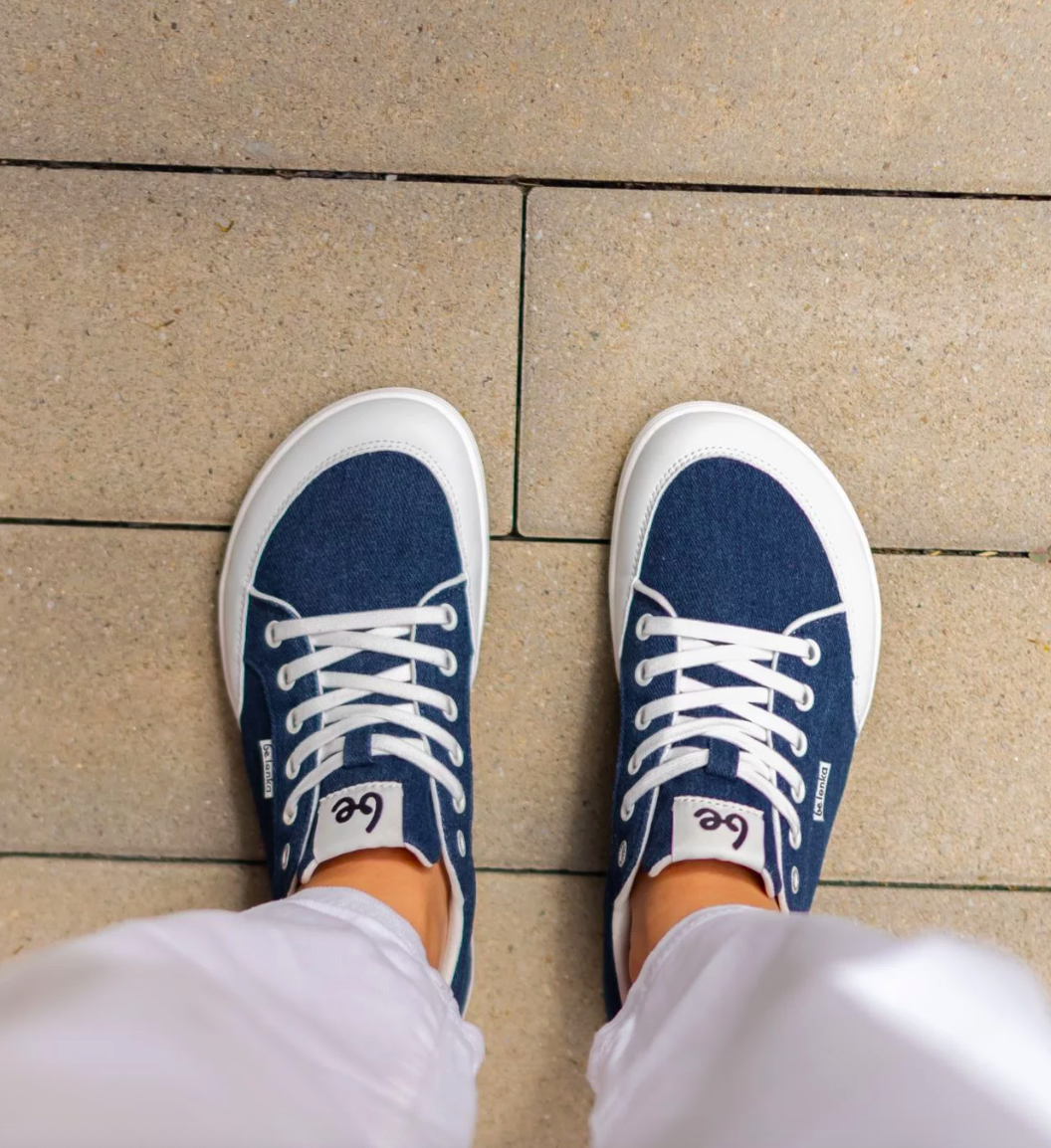 Belenka Rebound Denim Dark Blue  43