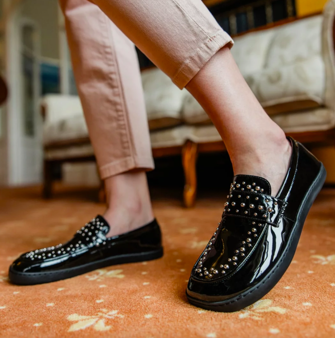 Shapen Loafers Rebel 39