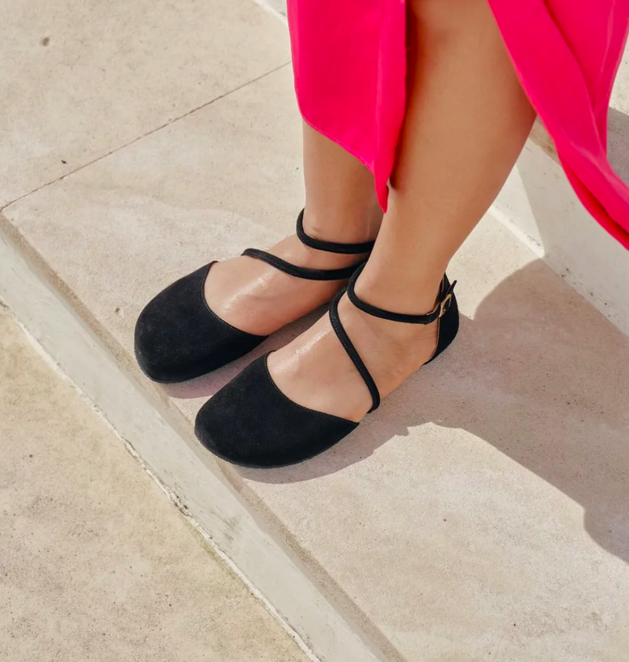 Shapen Orchid Black Wide