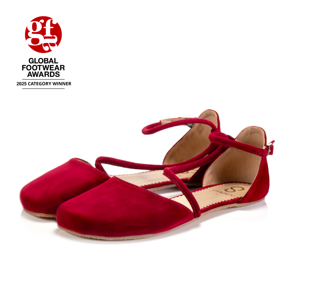 Shapen Orchid Bordouex Regular 39