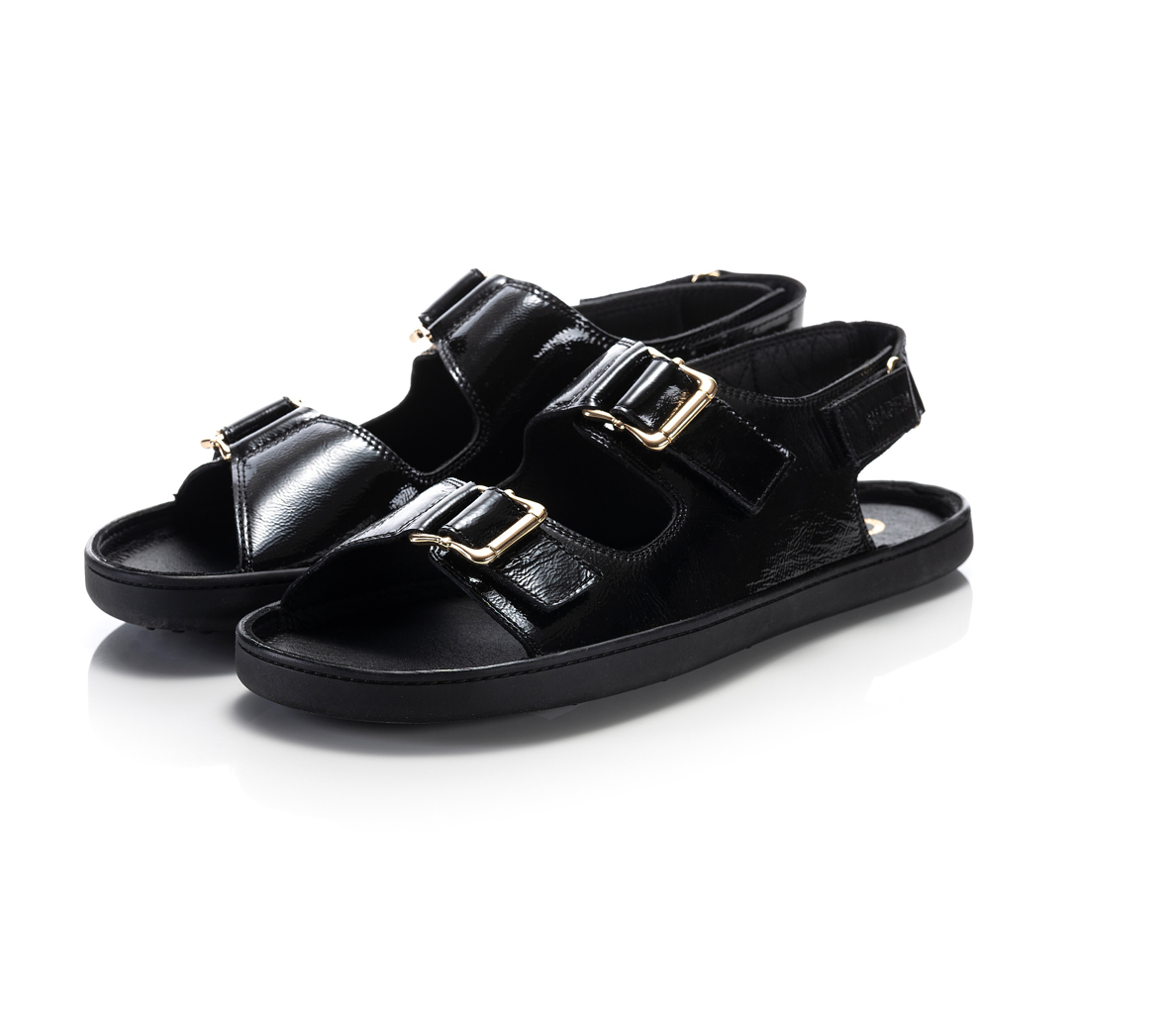 Shapen Dazzle Black 38