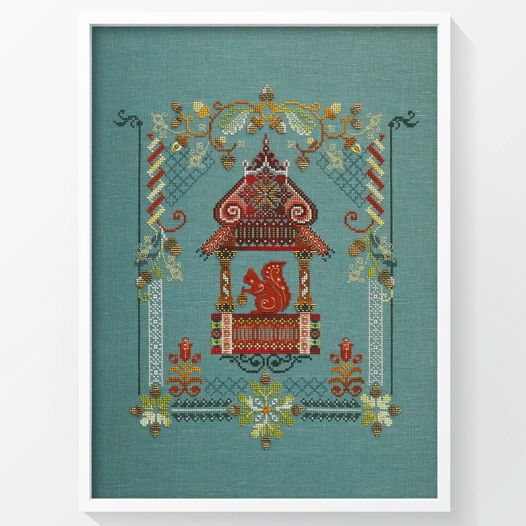 БЕЛКА-ЗАТЕЙНИЦА