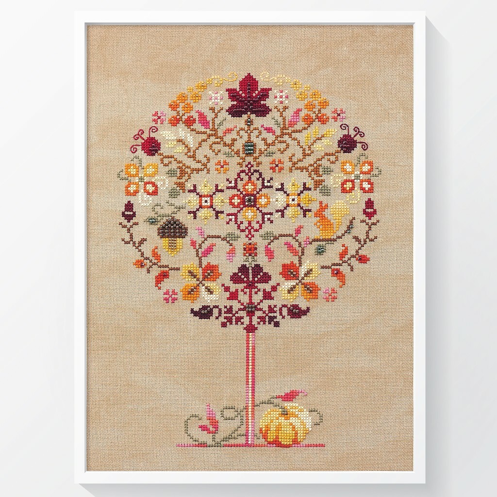 ОСЕННЕЕ ДЕРЕВО