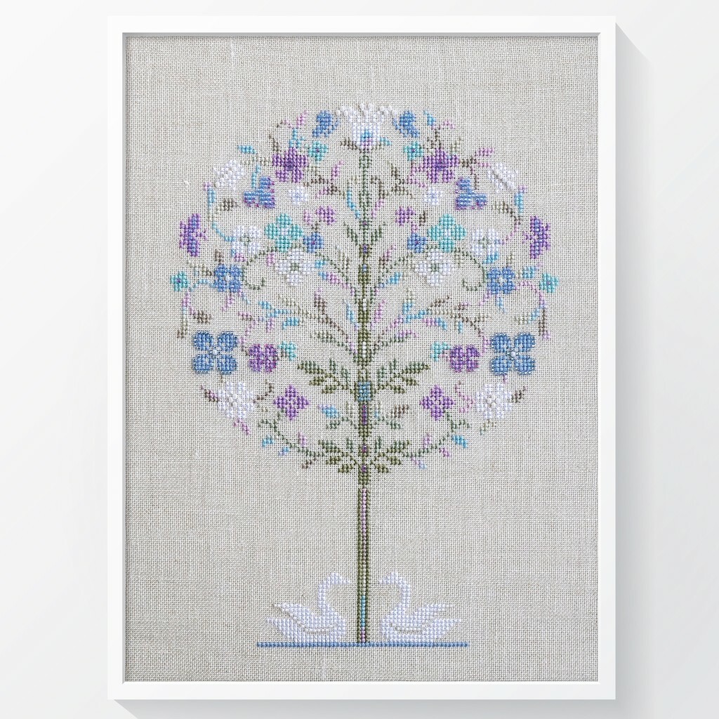 ВЕСЕННЕЕ ДЕРЕВО