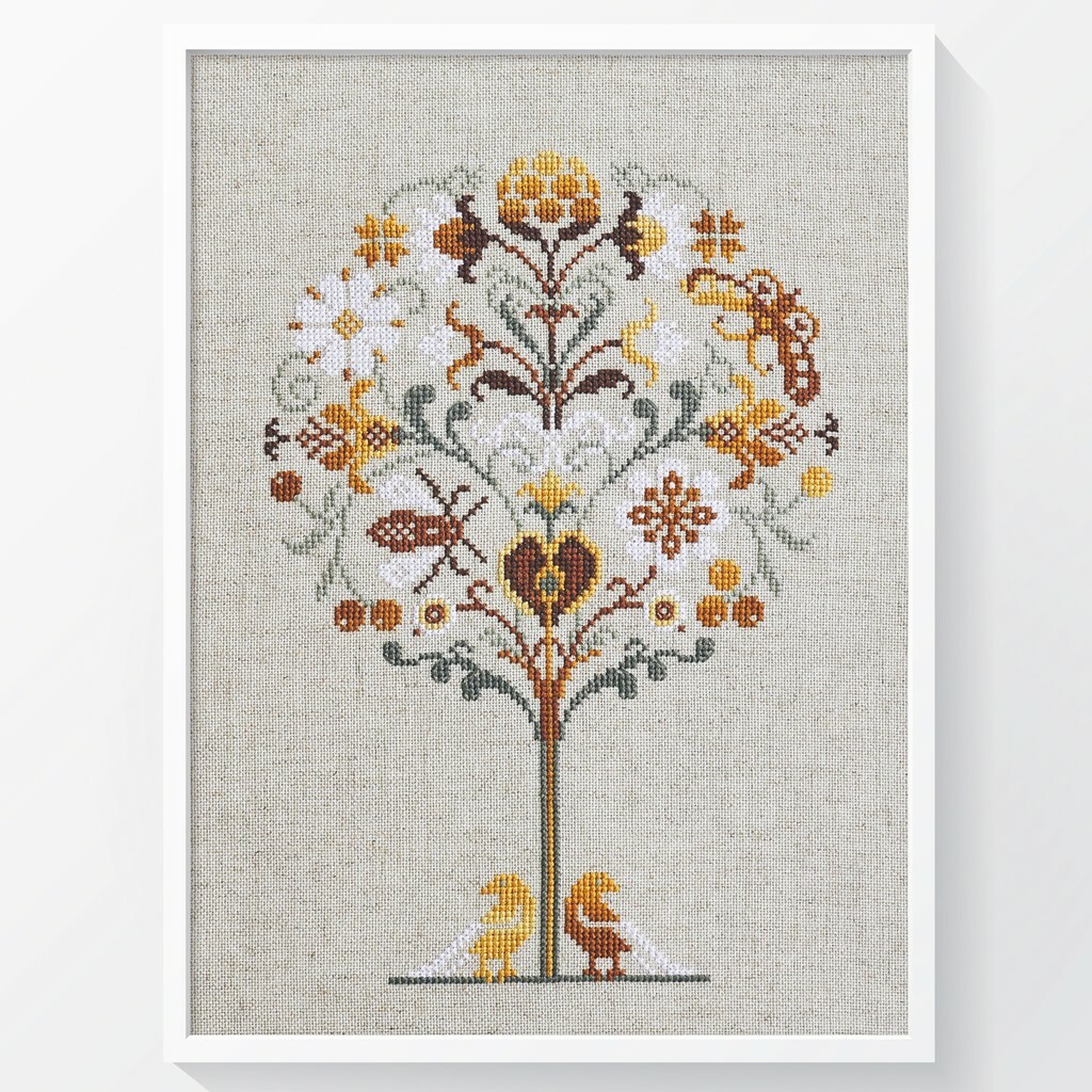 ЛЕТНЕЕ ДЕРЕВО