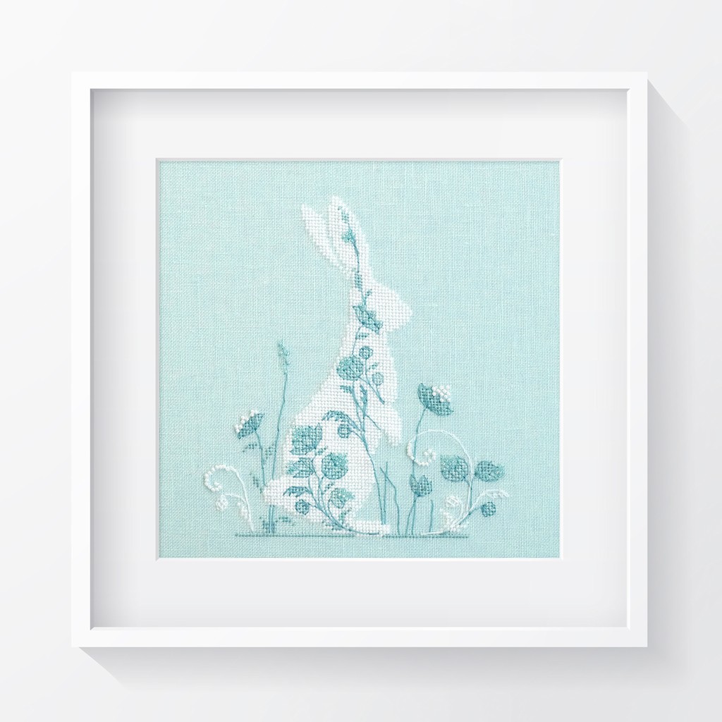 БЕЛЫЙ КРОЛИК