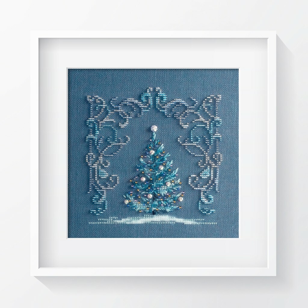 ГОЛУБАЯ ЕЛЬ