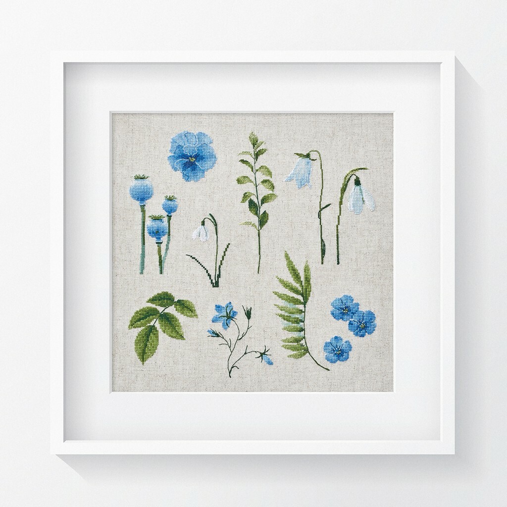 РАСТИТЕЛЬНЫЙ СЭМПЛЕР