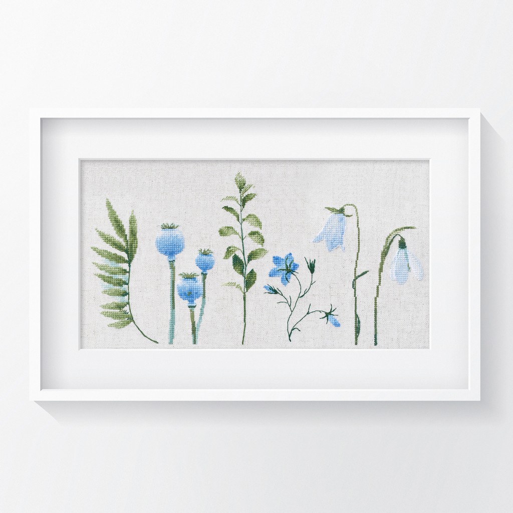 ВЕСЕННИЕ ЦВЕТЫ