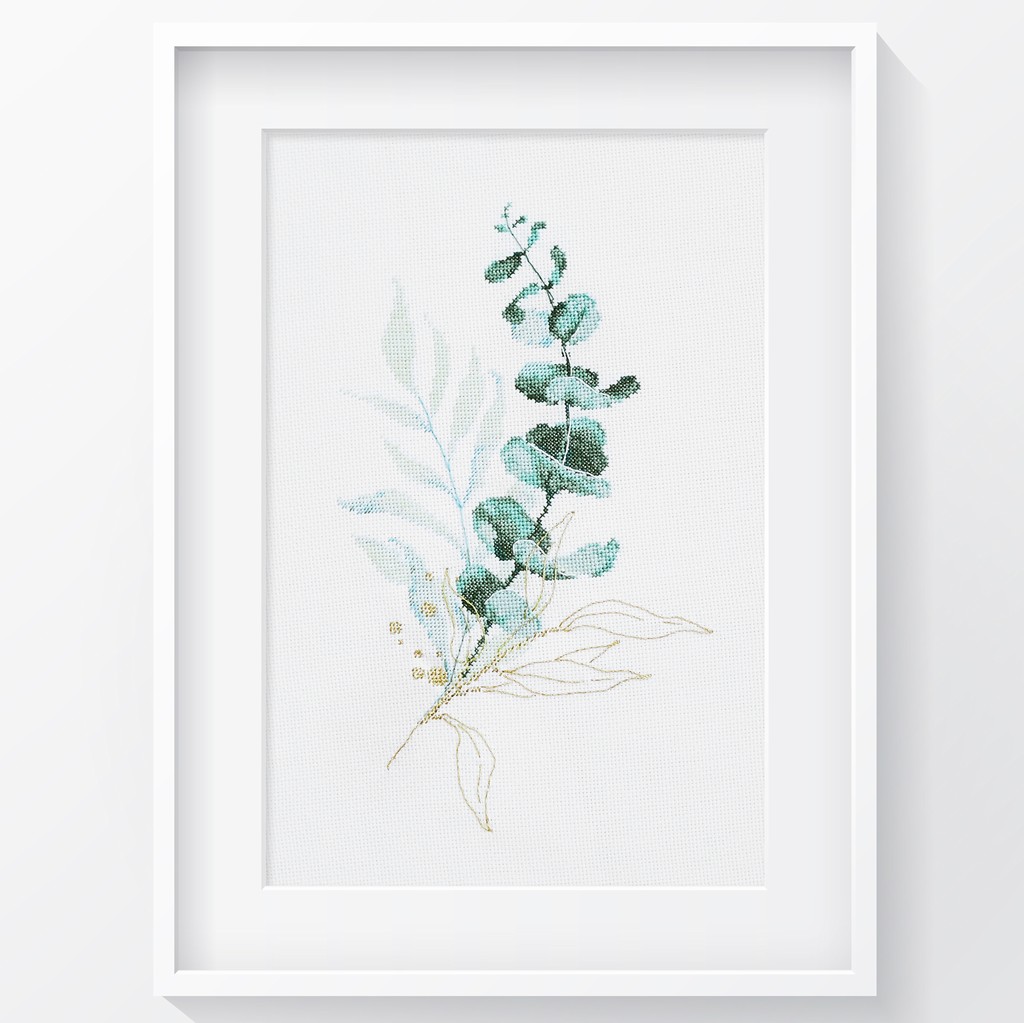 ВЕТКА ЭВКАЛИПТА