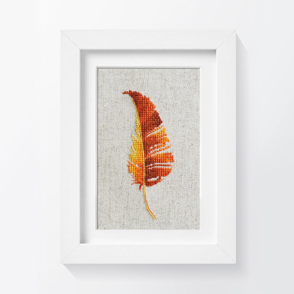 РЫЖЕЕ ПЕРЫШКО