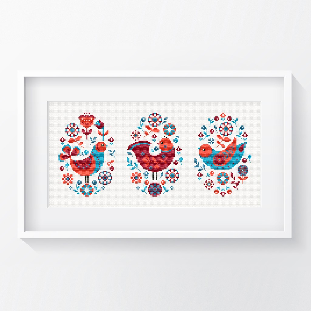 ПАСХАЛЬНЫЙ УЗОР