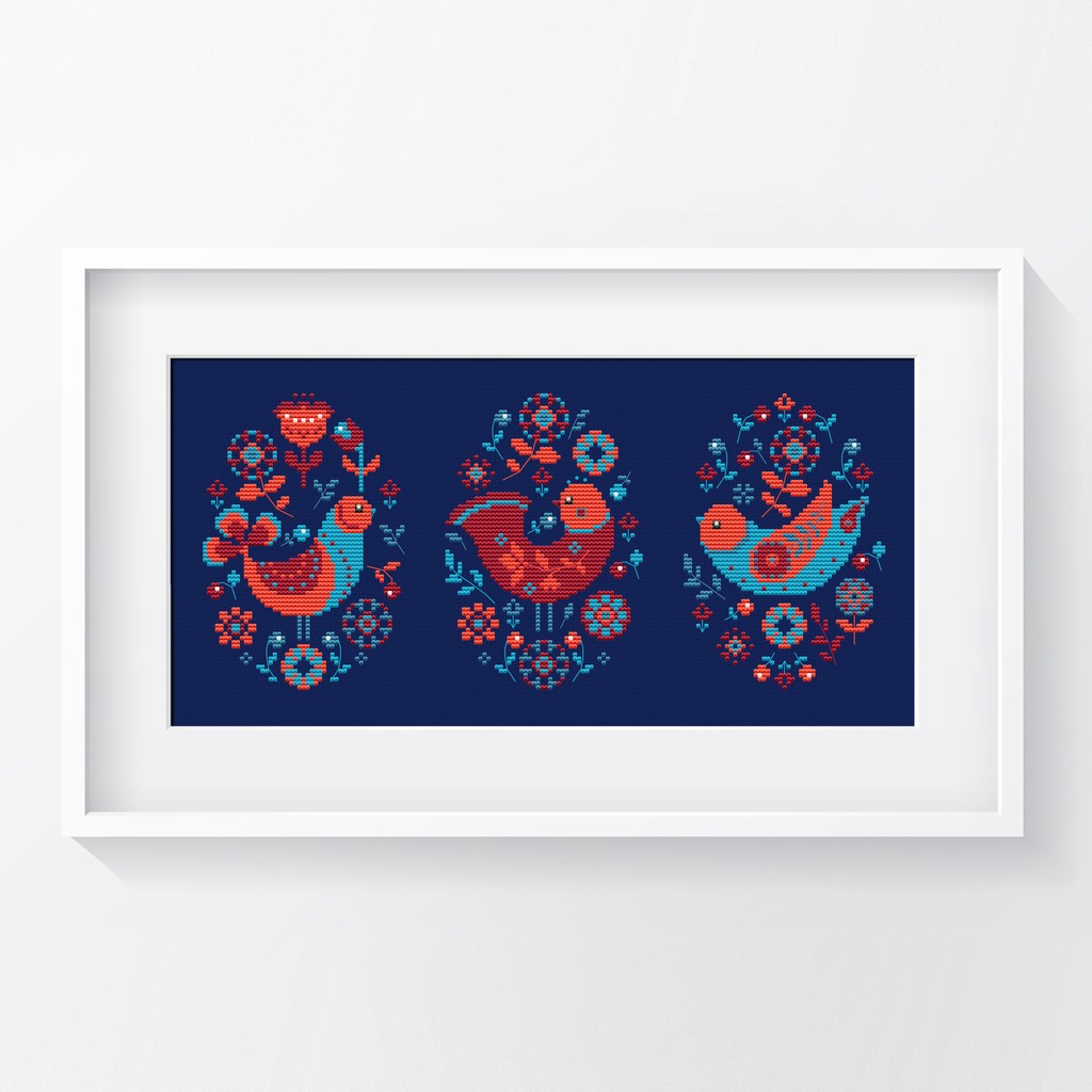 ПАСХАЛЬНЫЙ УЗОР