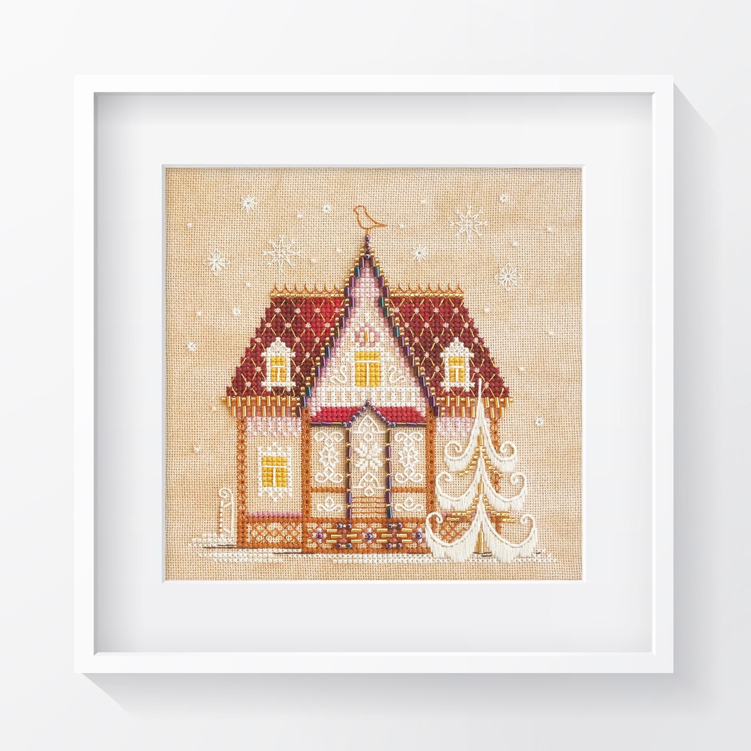 ПРЯНИЧНЫЙ ДОМИК