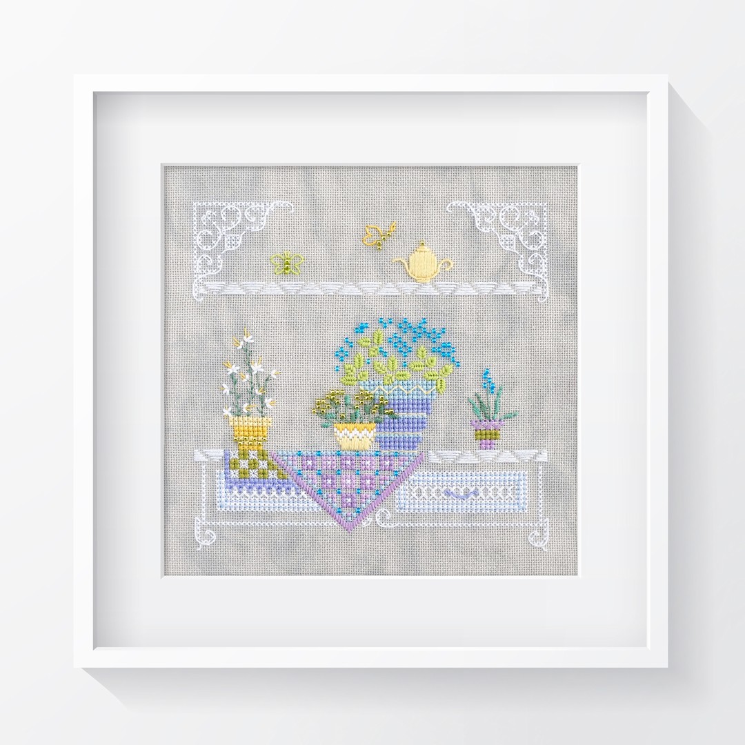 КРАСКИ ВЕСНЫ