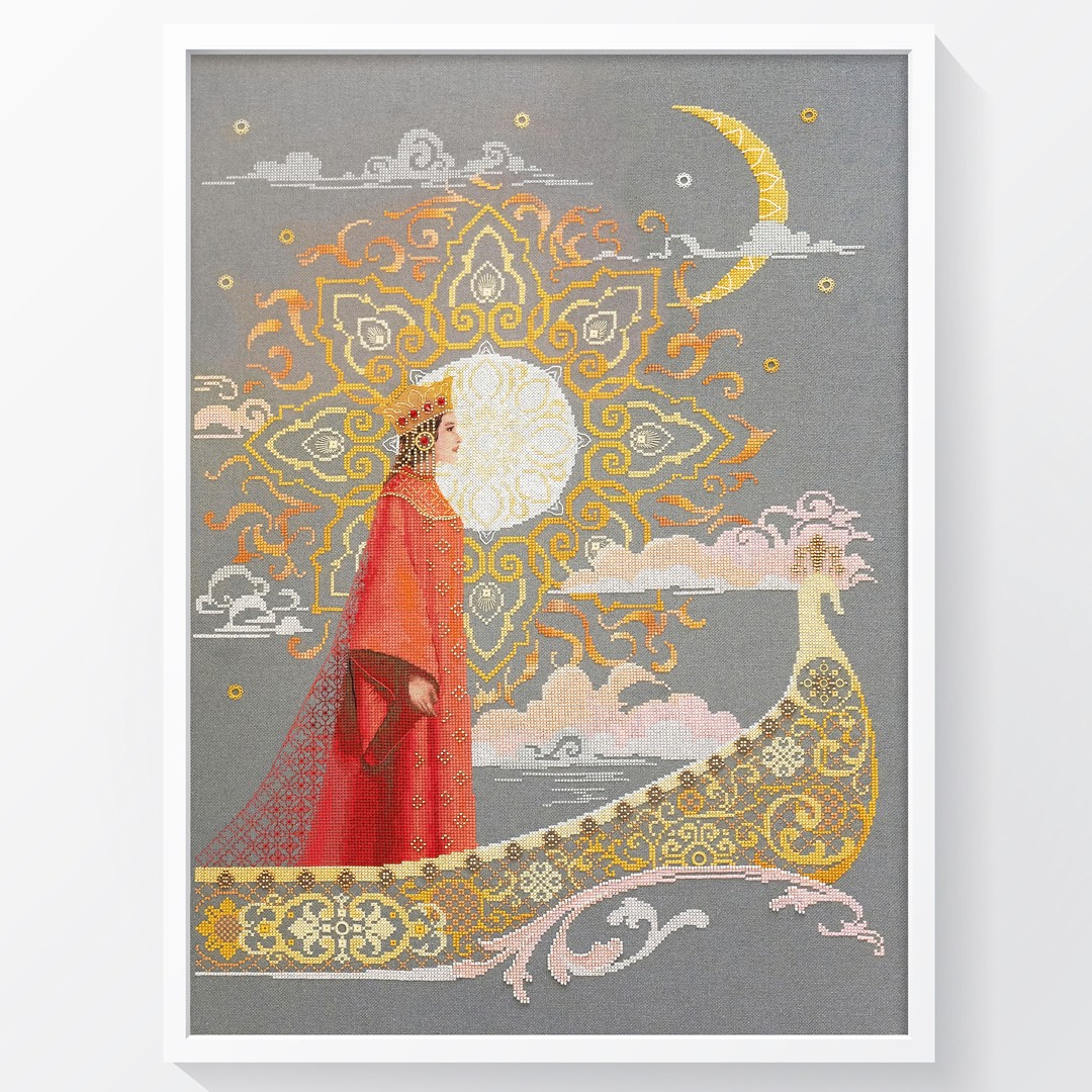 ЦАРЬ-ДЕВИЦА