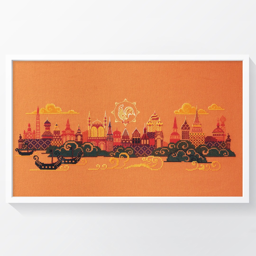 ЗОЛОТОЙ ПЕТУШОК