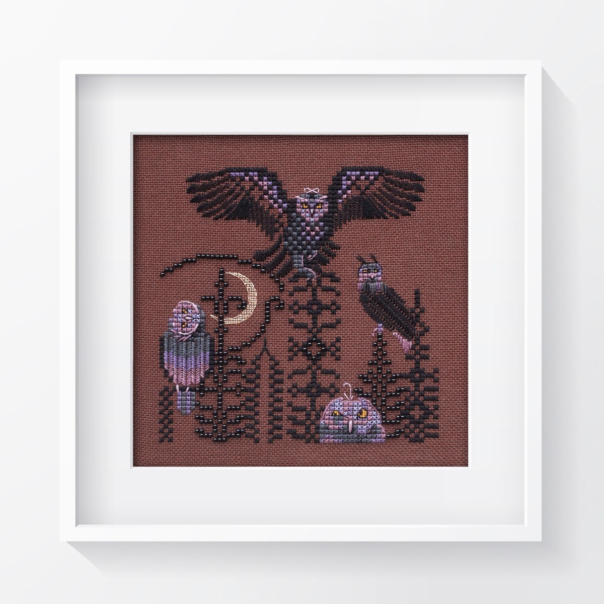 НОЧНЫЕ ЖРИЦЫ